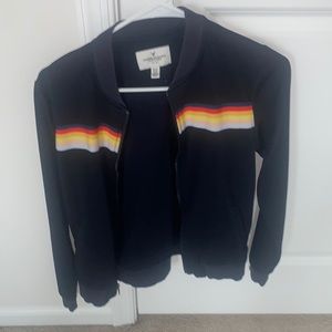 American Eagle zip up